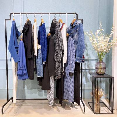浙江金華義烏迪卡軒2021春夏服裝走份批發(fā)靠譜性分析