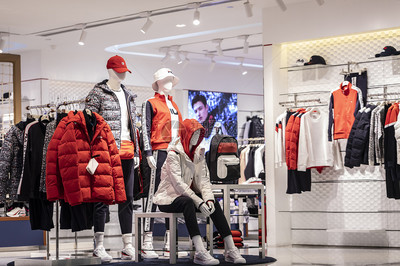 商場服裝店視覺盛宴 免費下載高清VRF圖庫，助力服裝零售營銷